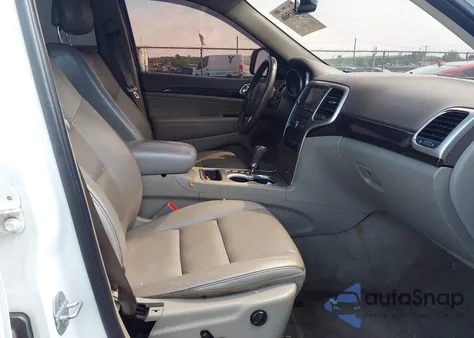 2013 Jeep Grand Cherokee Laredo from USA, damaged, VIN 1C4RJFAG2DC513192